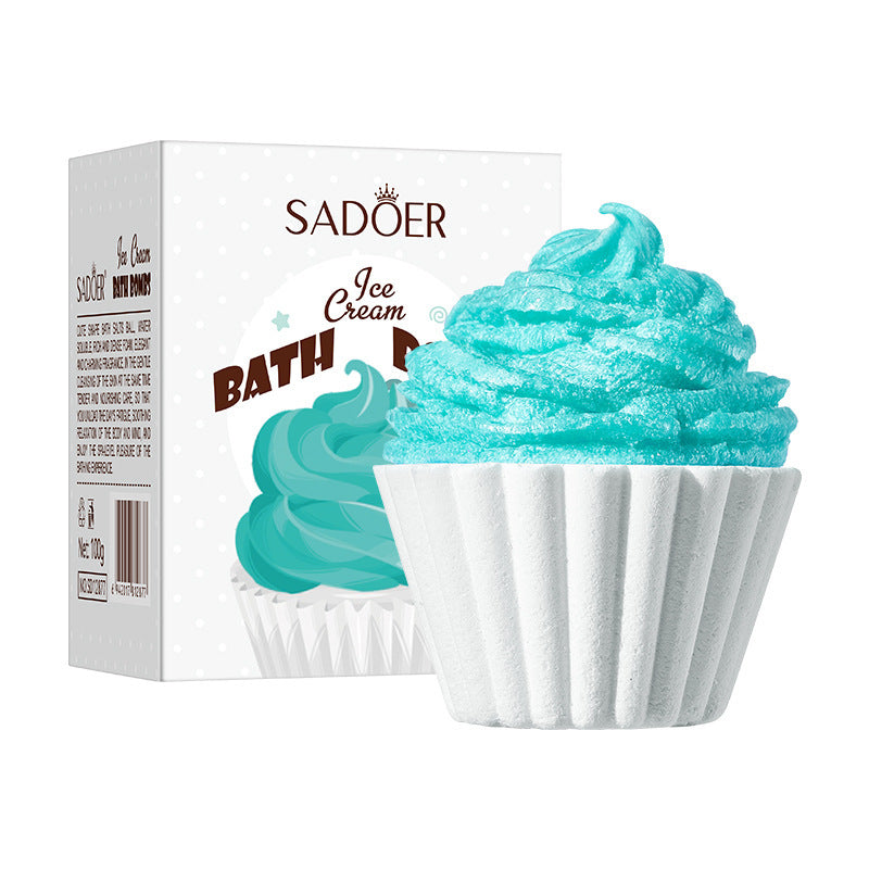 **Ice Cream Bath Salt β A Sweet Treat for Your Skin**
Indulge in a **fun and luxurious** bath experience with our **Ice Cream Bath Salt**! Designed for all skin types, this **100g bath salt** gently exfoliates, nourishes, and refreshes your skin while transforming your bath into a soothing, spa-like escape.
π¦ **Why You'll Love It:**
- **Gentle Exfoliation** β Removes dead skin for a smooth, radiant glow
- **Deep Nourishment** β Hydrates and softens skin with every soak
- **Relaxing & Fun** β In