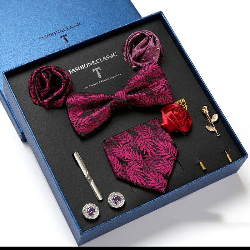Men's Gift Box Tie Fashion