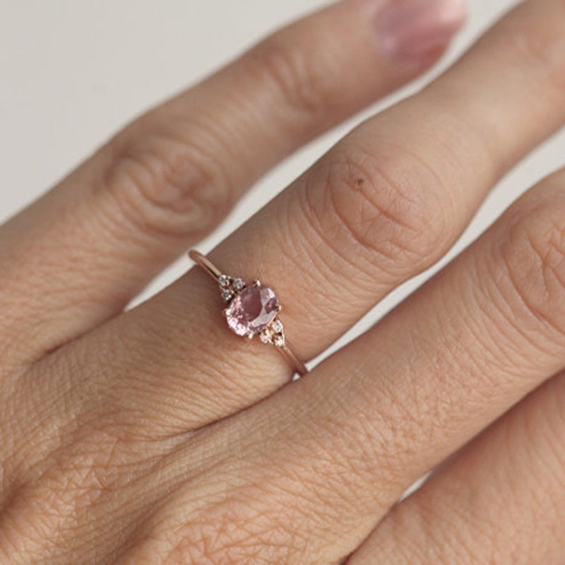 Add a bold touch of elegance to your collection with the Geometric Alloy Ring, designed to stand out with its modern geometric styling and sparkling artificial gems and diamonds. This stunning piece is perfect for women who appreciate the beauty of refined craftsmanship and contemporary design.