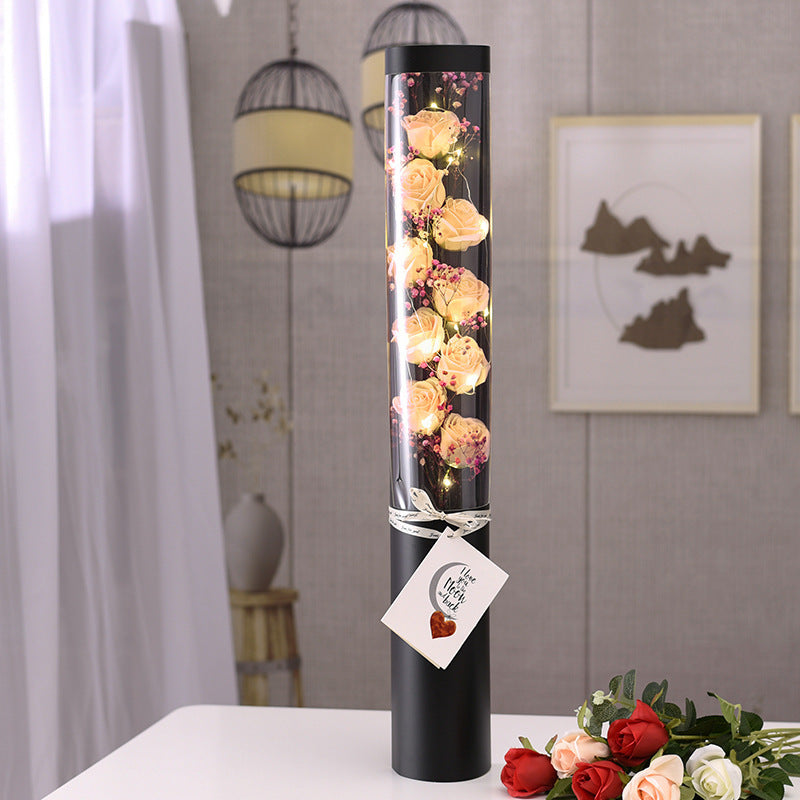 Starry Sky Artificial Bouquet – A Magical & Timeless Floral Arrangement