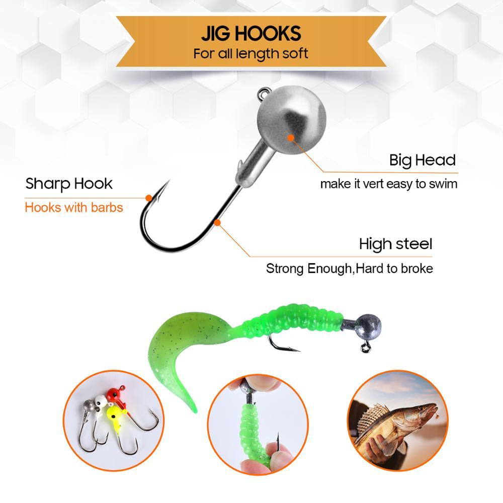 A comprehensive 246-piece sea fishing tackle set including hooks, lead sinkers, luminous beads, and other accessories, neatly organized in a durable box for all your fishing needs.