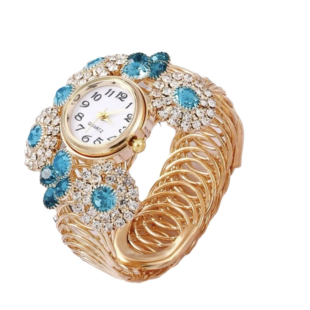 Women's elegant fashion quartz watch, combining timeless style with precise functionality for an effortlessly chic look. #FashionQuartzWatch #ElegantTimepiece #TimelessStyle #WomenWatch #ChicAccessories #PrecisionWatch #LuxuryTimepiece #EverydayElegance