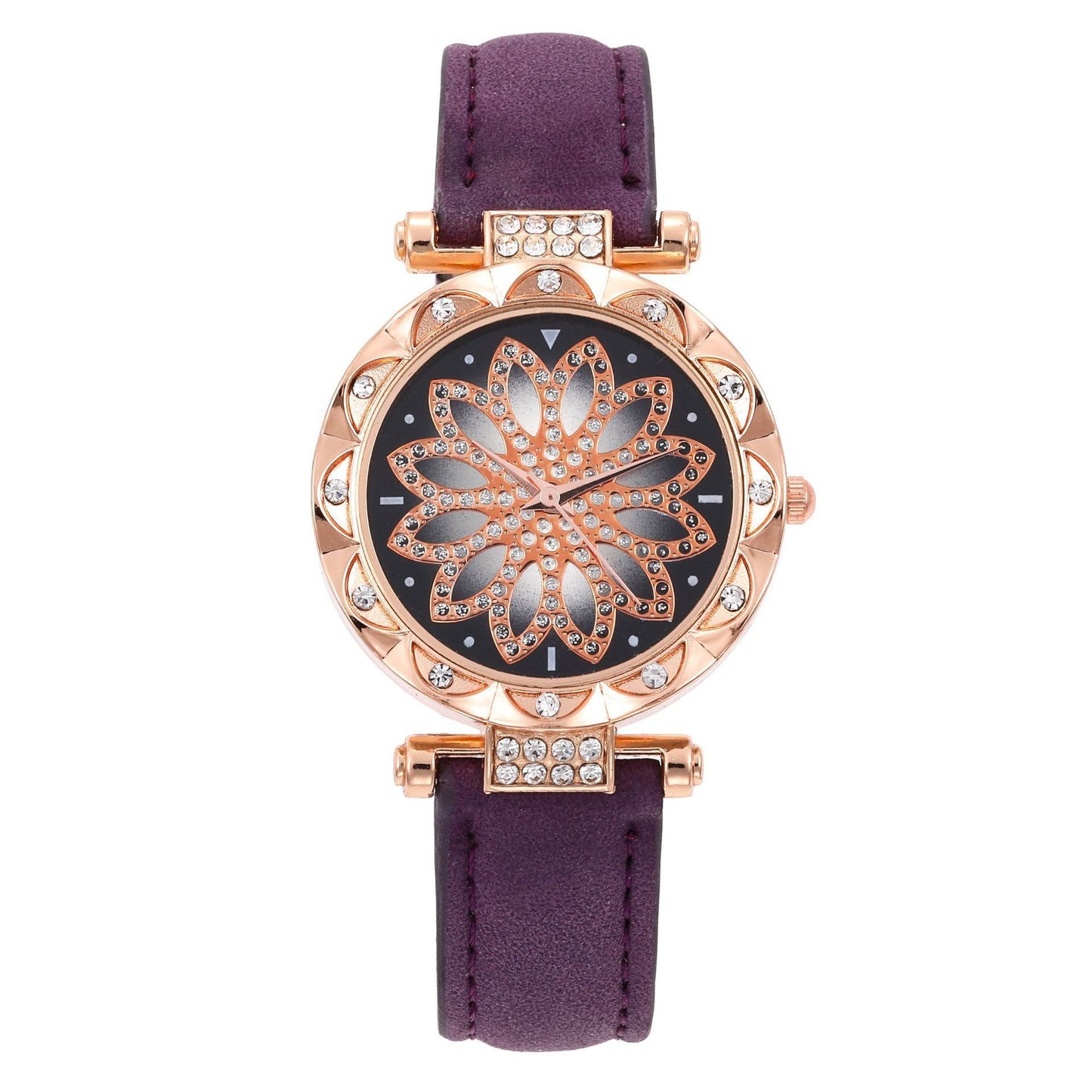 Women's Watch & Bracelet Set