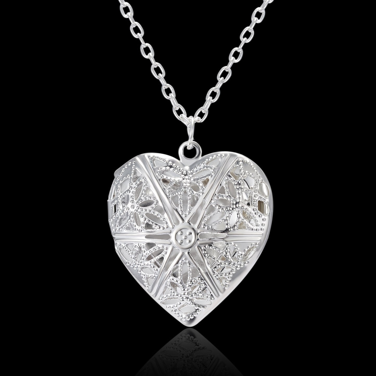 **Carved Design Love Necklace – Stylish & Elegant ❤️** A **creative carved love design** crafted from durable **alloy**, offering comfort and lasting wear. Available in a range of colors to suit your personal style. Perfect for adding a touch of elegance to any outfit. ✨