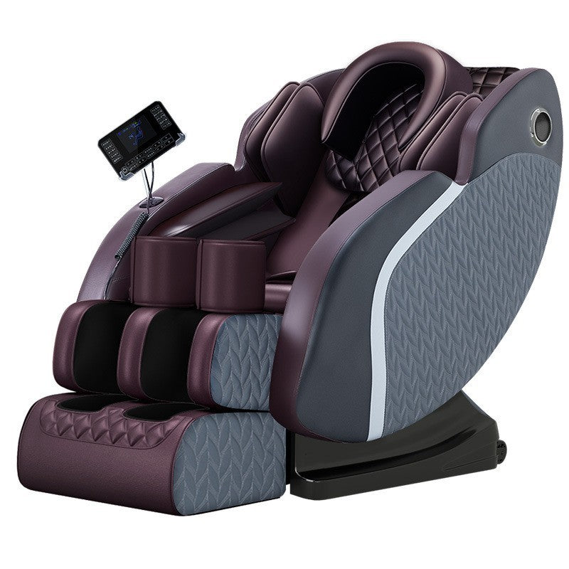 Ultimate Full-Body Smart Massage Chair – Multifunctional Electric Relaxation Couch