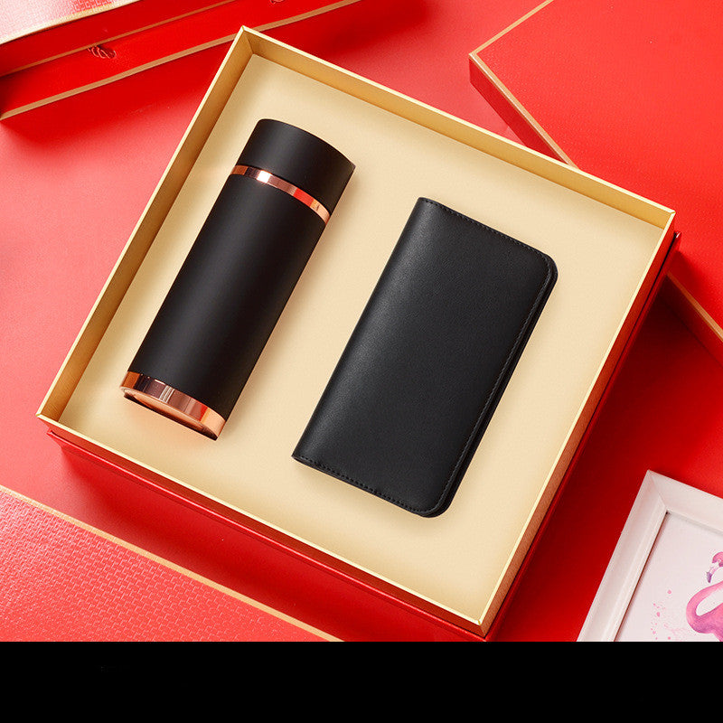 Treat yourself or a loved one to the ultimate in relaxation and luxury with the Premium Massager, the perfect gift for festive occasions or corporate giveaways. This multifunctional gift set blends modern style and advanced technology for an unforgettable experience.