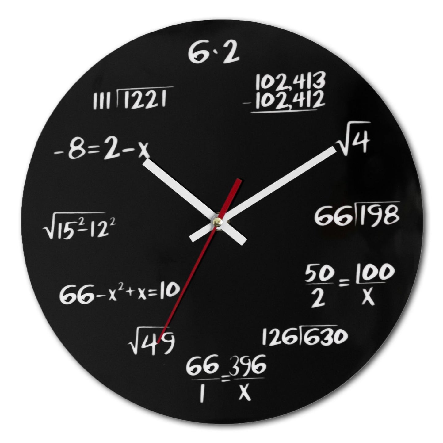 Enhance your space with the Geometric Art Wall Clock, a perfect blend of style and functionality. Crafted from premium wood, this modern timepiece showcases sleek geometric design, adding a touch of sophistication to any room