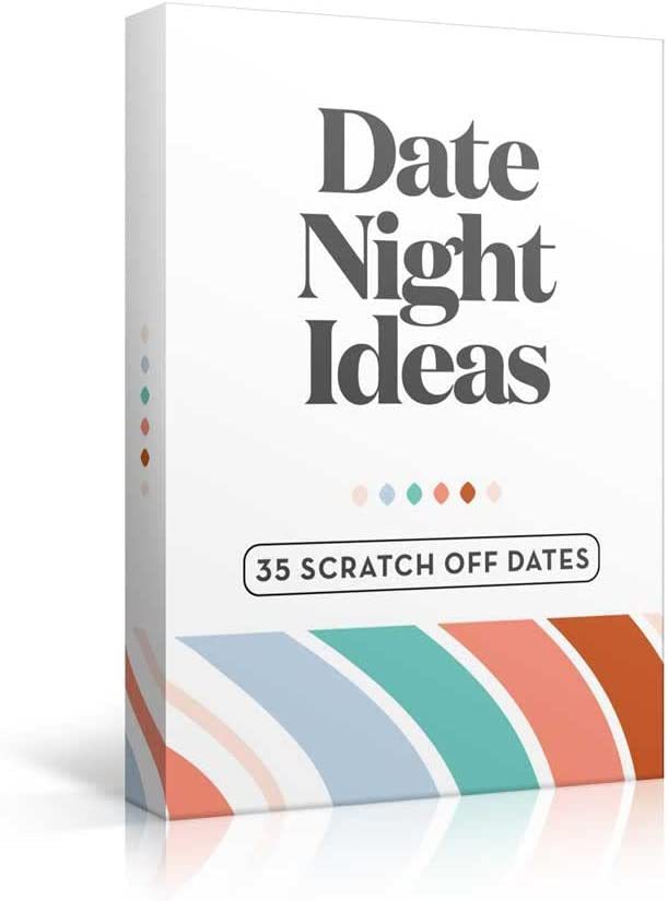 Transform your date nights into unforgettable experiences with the Creative Date Night Scratch-Off Game for Couples. This fun and interactive game is designed to bring couples closer together by offering exciting, thoughtful, and engaging activities for every date night.