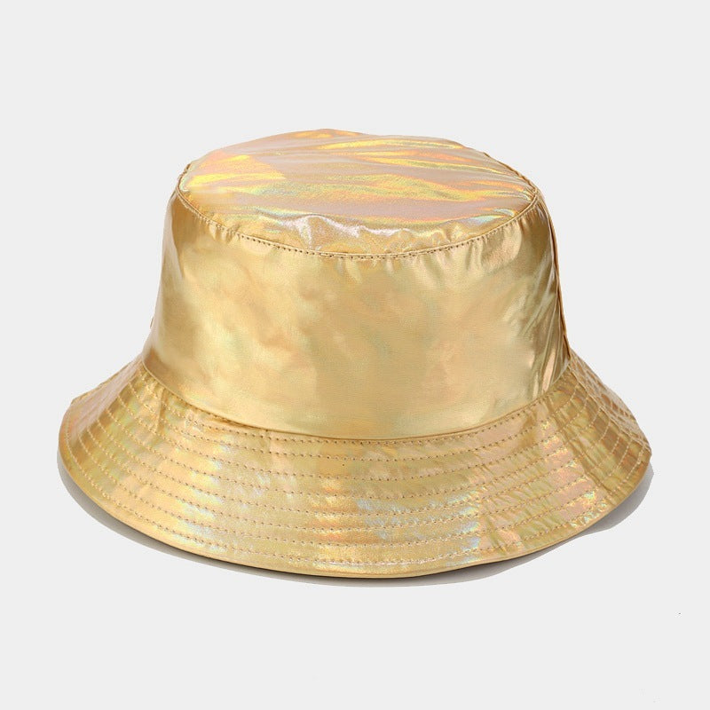 Stylish foldable fisherman’s cap for men and women, perfect for spring, summer, and autumn, with a wide brim for sun protection. Available in multiple colors and size M (56-58cm).