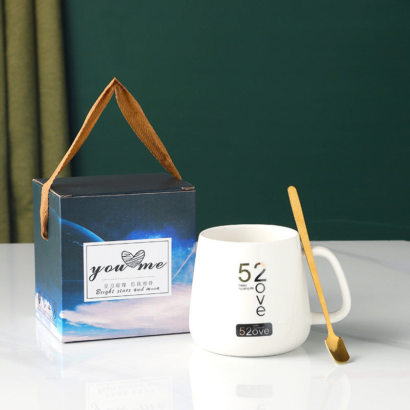 Elegant ceramic cup available in multiple colors including blue, green, pink, yellow red, and more, perfect for gifting or personal use.