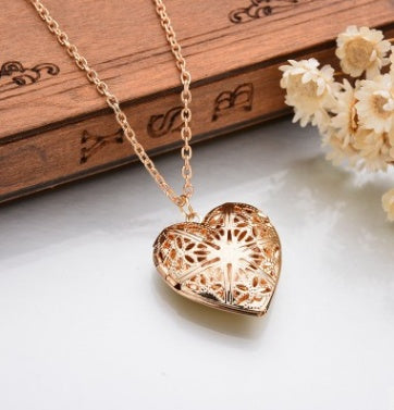Express your love and appreciation with the Heart-Shaped Love Pendant Necklace, a stunning piece that combines elegance and sentiment in one beautiful accessory. Perfect for any occasion, this necklace serves as a timeless reminder of the bonds that matter most.