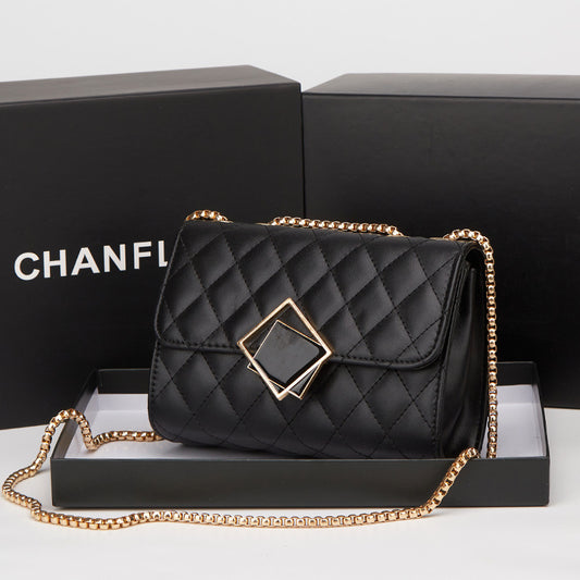 Luxury mini women handbag, offering fashionable elegance and versatile charm for every occasion. #MiniHandbag #LuxuryAccessories #FashionableElegance #ChicStyle #VersatileCharm #DesignerBag #StylishPurse #WomenFashion