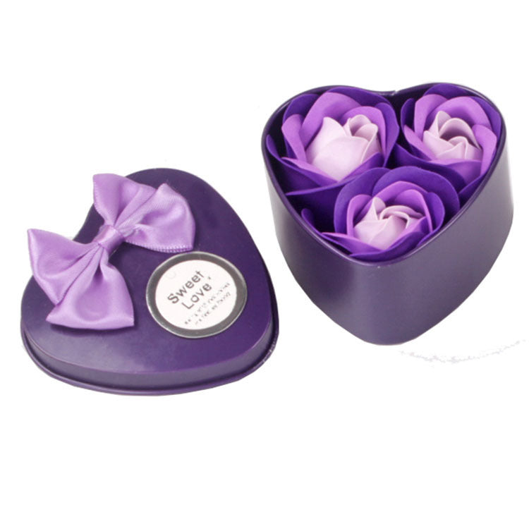 Women's Day Soap Flower Gift Box – A beautifully handcrafted gift set made from high-quality soap flowers. Perfect for promotional events, corporate gifts, and festive celebrations. Elegantly packaged for a refined gifting experience.