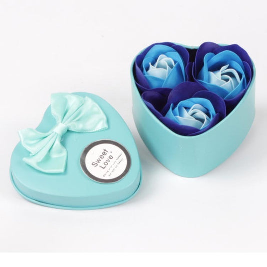 Women's Day Soap Flower Gift Box – A beautifully handcrafted gift set made from high-quality soap flowers. Perfect for promotional events, corporate gifts, and festive celebrations. Elegantly packaged for a refined gifting experience.