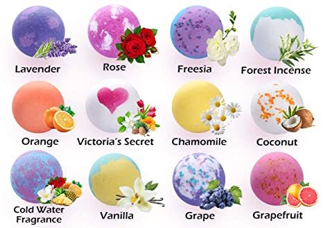 Transform your bath into a luxurious spa retreat with the 14-Piece Salt Bath Bomb Set. Infused with natural minerals, essential oils, and plant extracts, these effervescent bath bombs provide deep relaxation, skin nourishment, and a fragrant, soothing experience.