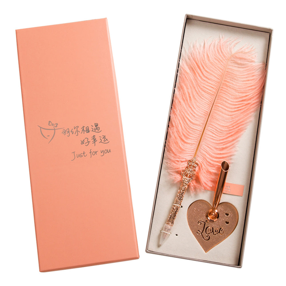 **Water Pen Creative Gift – Elegant Metal Dip Pen Set**  

A sophisticated **metal water pen** featuring a **dip pen ink supply system** for a smooth and creative writing experience. The **metal nib** ensures precision and durability. Packaged in a **luxurious gift box**, this pen set makes a perfect gift or personal accessory for writers, calligraphers, and artists.