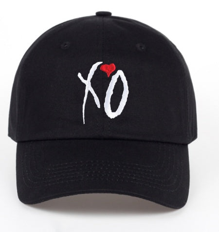 Add a touch of fun and flair to your everyday look with the Embroidered Love XO Baseball Cap. Featuring playful and stylish embroidery, this cap is the perfect blend of casual comfort and street-style fashion.