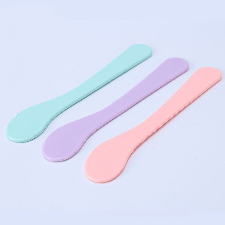 **Compact Six-Piece Mask Bowl Set for Easy Skincare – Includes Bowl, Stick, Brush & Meter**
