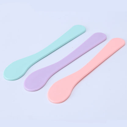 **Compact Six-Piece Mask Bowl Set for Easy Skincare – Includes Bowl, Stick, Brush & Meter**