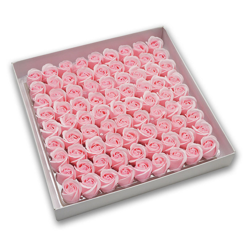 Give the gift of everlasting beauty with this exquisite Soap Rose Gift Box—a luxurious arrangement of 81 delicately crafted soap flowers that look just like real roses. Perfect for any occasion, these stunning soap roses bring a touch of romance, elegance, and charm to any space.
