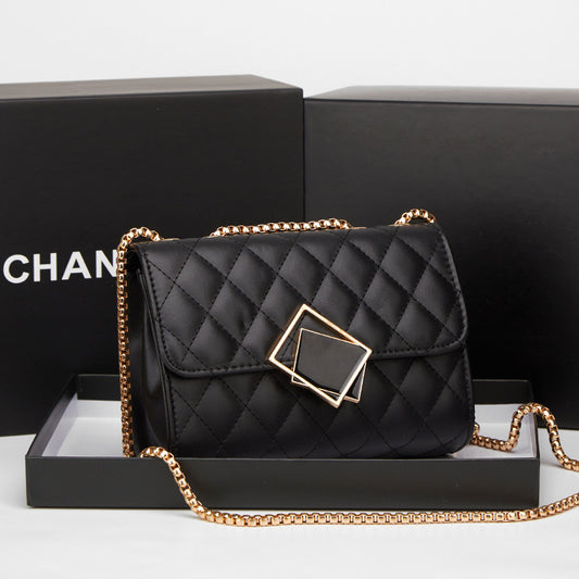 Luxury mini women handbag, offering fashionable elegance and versatile charm for every occasion. #MiniHandbag #LuxuryAccessories #FashionableElegance #ChicStyle #VersatileCharm #DesignerBag #StylishPurse #WomenFashion