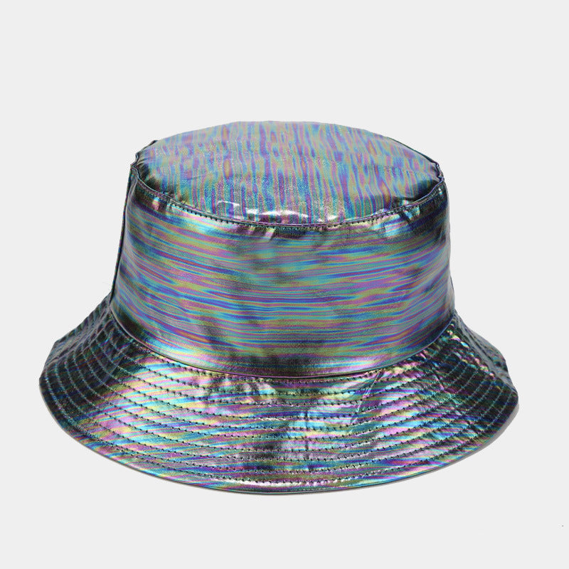 Stylish foldable fisherman’s cap for men and women, perfect for spring, summer, and autumn, with a wide brim for sun protection. Available in multiple colors and size M (56-58cm).
