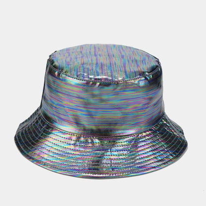 Stylish foldable fisherman’s cap for men and women, perfect for spring, summer, and autumn, with a wide brim for sun protection. Available in multiple colors and size M (56-58cm).