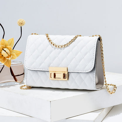 Luxury mini women handbag, offering fashionable elegance and versatile charm for every occasion. #MiniHandbag #LuxuryAccessories #FashionableElegance #ChicStyle #VersatileCharm #DesignerBag #StylishPurse #WomenFashion