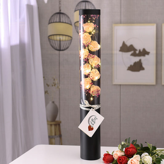 Starry Sky Artificial Bouquet – A Magical & Timeless Floral Arrangement