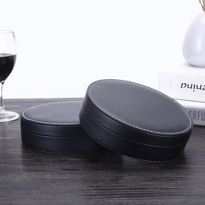 A sleek and elegant Tool Wine Set featuring a white stainless steel corkscrew, designed for wine enthusiasts. The set includes 4 essential tools, including a black corkscrew and two-meter wine accessories, ensuring a smooth and enjoyable wine experience.
