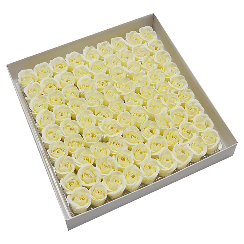 Give the gift of everlasting beauty with this exquisite Soap Rose Gift Box—a luxurious arrangement of 81 delicately crafted soap flowers that look just like real roses. Perfect for any occasion, these stunning soap roses bring a touch of romance, elegance, and charm to any space.
