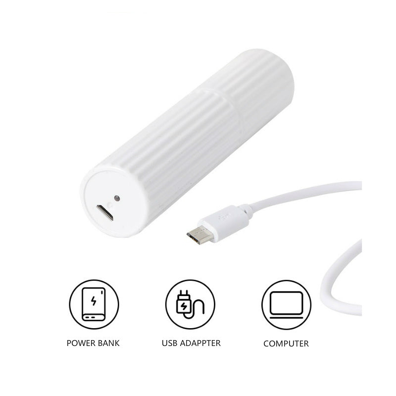 
A 2-in-1 electric eyebrow trimmer and epilator for women, featuring interchangeable heads for painless hair removal on the face, legs, bikini line, and other body areas.
