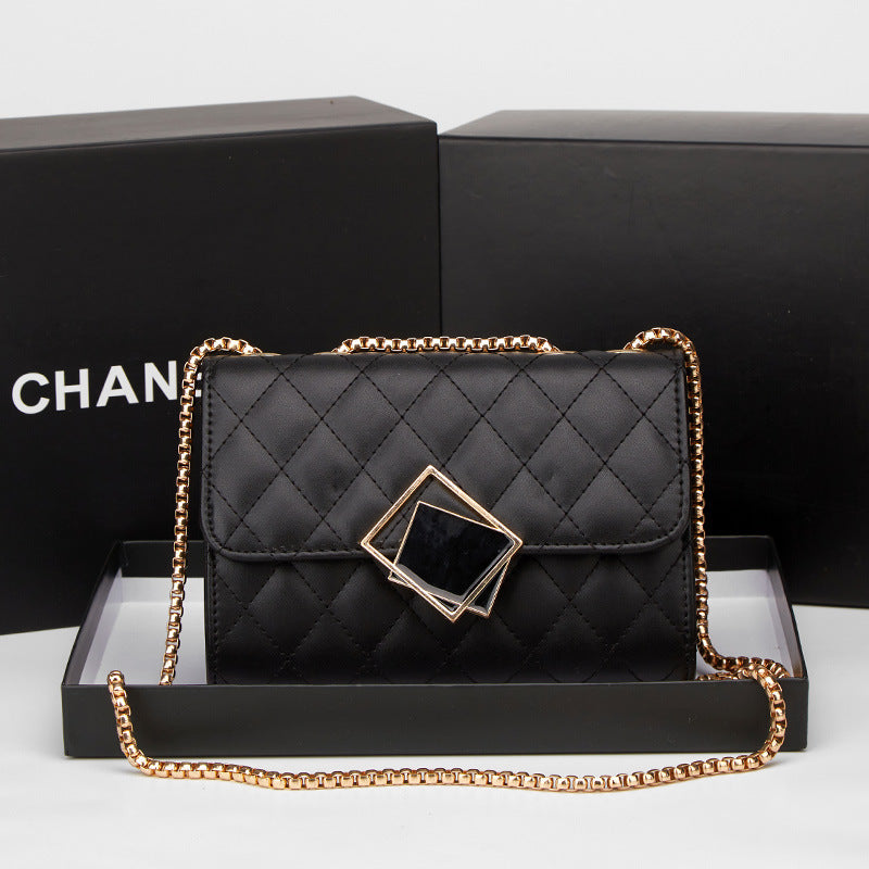 Luxury mini women handbag, offering fashionable elegance and versatile charm for every occasion. #MiniHandbag #LuxuryAccessories #FashionableElegance #ChicStyle #VersatileCharm #DesignerBag #StylishPurse #WomenFashion