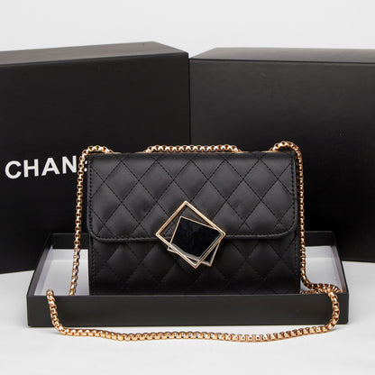 Luxury mini women handbag, offering fashionable elegance and versatile charm for every occasion. #MiniHandbag #LuxuryAccessories #FashionableElegance #ChicStyle #VersatileCharm #DesignerBag #StylishPurse #WomenFashion