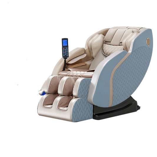 Ultimate Full-Body Smart Massage Chair – Multifunctional Electric Relaxation Couch