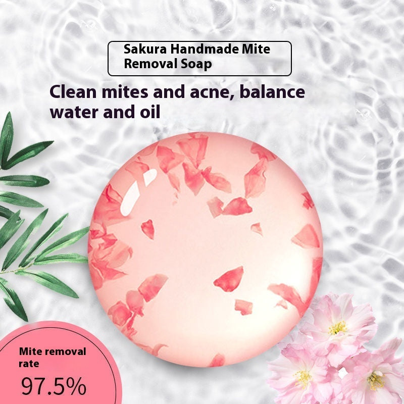**Women's Rose Petals Handmade Soap – Luxurious handmade soap infused with real rose petals, perfect for neutral skin. Gently cleanses, nourishes, and refreshes.**