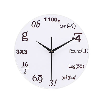 Enhance your space with the Geometric Art Wall Clock, a perfect blend of style and functionality. Crafted from premium wood, this modern timepiece showcases sleek geometric design, adding a touch of sophistication to any room