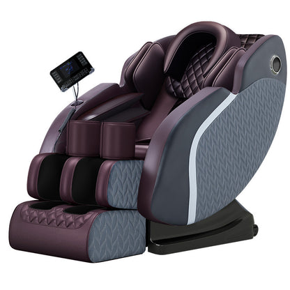 Ultimate Full-Body Smart Massage Chair – Multifunctional Electric Relaxation Couch
