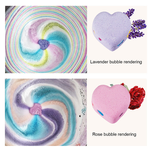 **Essential Oil Bath Ball – Nourish & Relax**  

Indulge in a spa-like experience with this **set of 4 bath salt balls**, infused with **essential oils and sea salt** to **soften, exfoliate, and refresh** your skin. Perfect for all skin types, each bath ball fizzes beautifully, releasing a soothing aroma for ultimate relaxation. Just drop it in warm water and unwind!