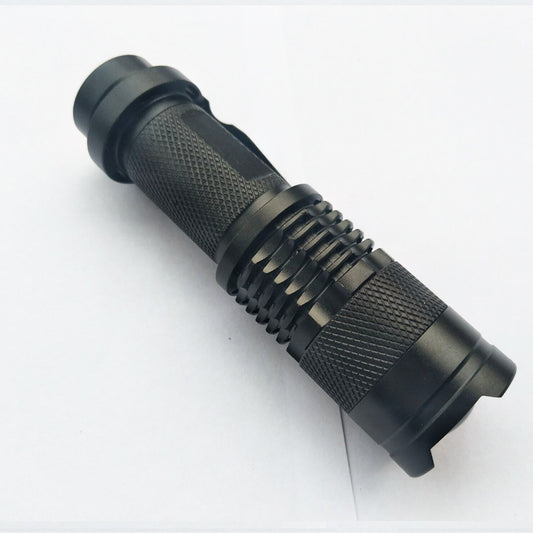 A compact survival tool set with various essential tools for emergencies, including a flashlight, multi-function knife card, whistle, defense pen, compass, survival blanket, and more, all neatly packed in a portable carrying case. Perfect for outdoor adventures and disaster preparedness.