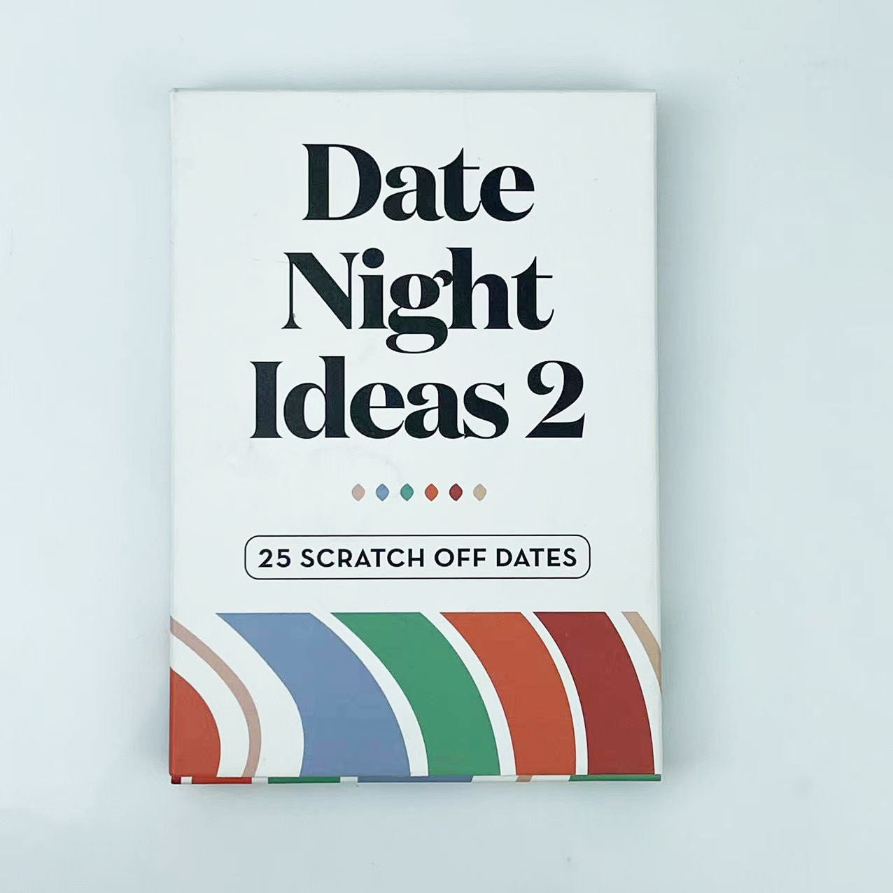 Transform your date nights into unforgettable experiences with the Creative Date Night Scratch-Off Game for Couples. This fun and interactive game is designed to bring couples closer together by offering exciting, thoughtful, and engaging activities for every date night.