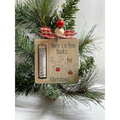 Wooden Heirloom Money Holder, compact 8cm design, ideal for gifting cash, cards, or keepsakes, crafted from premium wood with a timeless aesthetic