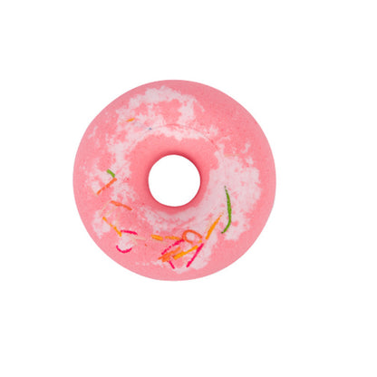 **Bubble Bath Donut Salt Ball – Exfoliate & Relax**  

Treat your skin to a spa-like soak with this **110g sea salt bath ball**, designed to **exfoliate, soften, and refresh**. Infused with **dried flowers** and available in **Red Rose, Yellow Lemon, Purple Lavender, and Blue Ocean**, it fizzes beautifully, releasing nourishing ingredients and a soothing fragrance. Perfect for all skin types—just drop it in warm water and unwind!