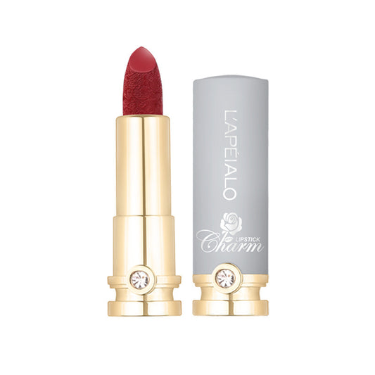 Lipstick set featuring a combination of lip gloss and lipstick, suitable for all skin types, with a shelf life of 3 years, designed to modify and enhance the lips.