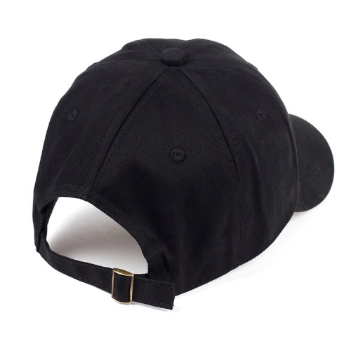 Add a touch of fun and flair to your everyday look with the Embroidered Love XO Baseball Cap. Featuring playful and stylish embroidery, this cap is the perfect blend of casual comfort and street-style fashion.