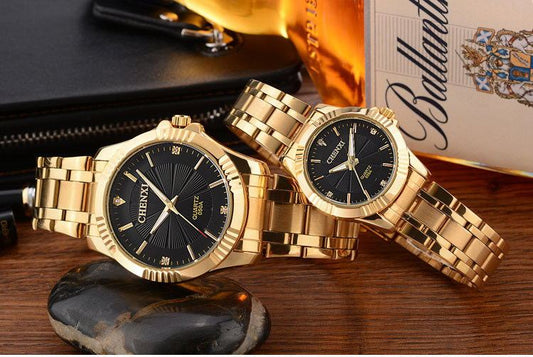Luxury stainless steel man watch, offering timeless elegance and a sleek design suitable for both men and women. #LuxuryWatch #StainlessSteelWatch #TimelessElegance #UnisexWatch #FashionTimepiece #MenAndWomenStyle #SleekDesign #LuxuryAccessories