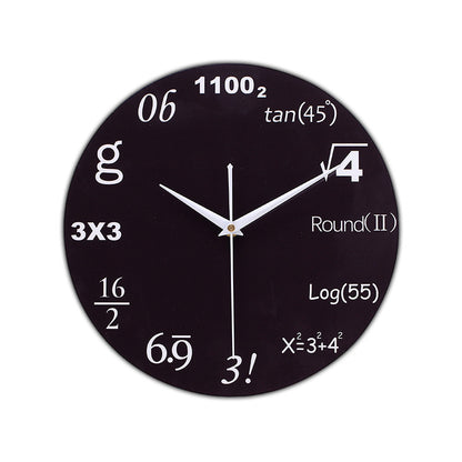 Enhance your space with the Geometric Art Wall Clock, a perfect blend of style and functionality. Crafted from premium wood, this modern timepiece showcases sleek geometric design, adding a touch of sophistication to any room