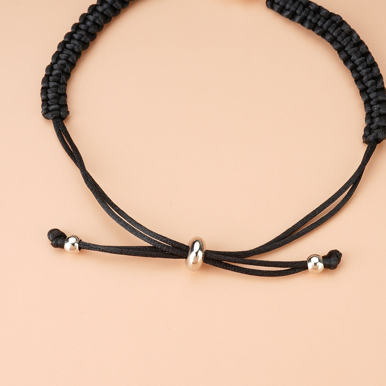 Celebrate the bond of friendship or love with the Woven Friendship Bracelet with Handcuff Charm, a beautifully designed and symbolic piece. This bracelet represents connection, trust, and unity, making it a thoughtful and meaningful gift for friends, partners, or loved ones.