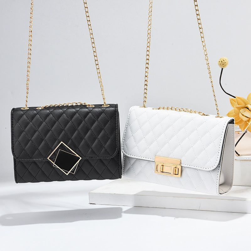 Luxury mini women handbag, offering fashionable elegance and versatile charm for every occasion. #MiniHandbag #LuxuryAccessories #FashionableElegance #ChicStyle #VersatileCharm #DesignerBag #StylishPurse #WomenFashion