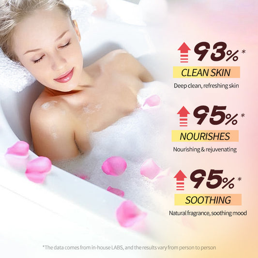 **Ice Cream Bath Salt Gift Set – Exfoliate & Refresh**  

Indulge in a luxurious bath with this **set of six 100g bath salt balls**, designed to **exfoliate, hydrate, and refresh** all skin types. Inspired by ice cream, these bath salts provide a fun, soothing experience while leaving your skin soft and glowing. Perfect for gifting or treating yourself! 🍨✨